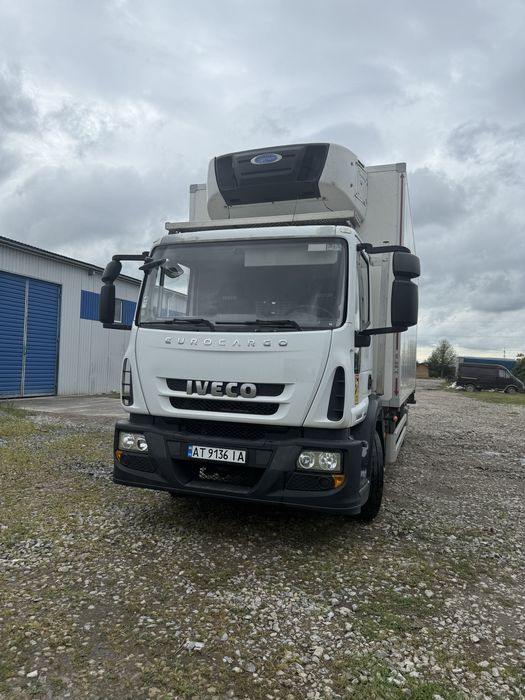 Івеко єврокарго, Iveco eurocargo