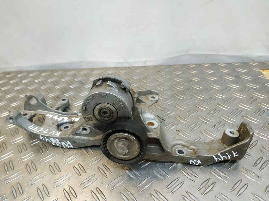 Ford Kuga 08-13 S-Max 06-14 кронштейн генератора з натягувачем ременя 9M5Q6A228BA KU7144 9688628880