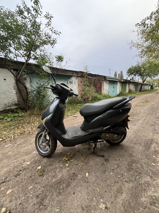 Продам скутер в непоганому стані