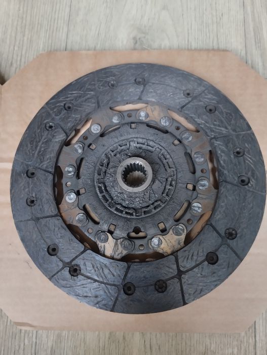 Opel astra h 2009 1.7 dizel комплект щеплення