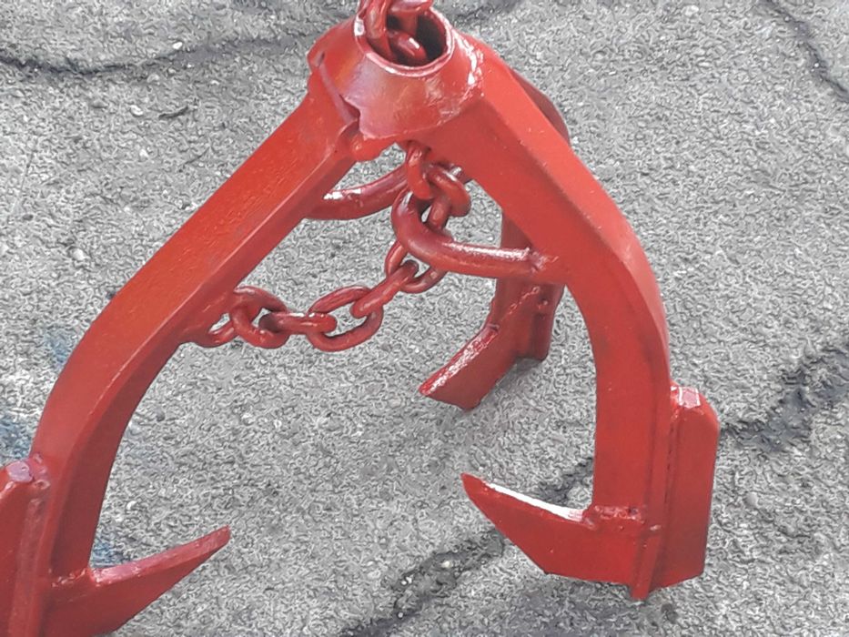 pinça\pega rolos\carregador de madeira