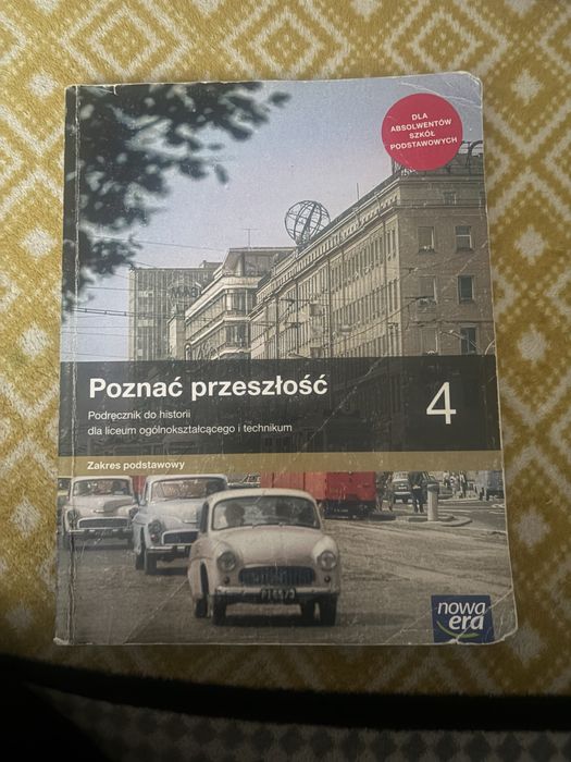 Podręcznik Poznać Przeszłość 4