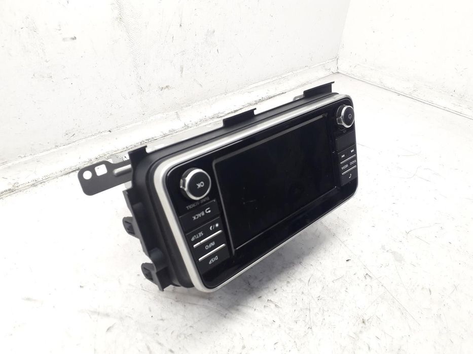 SISTEMA AUDIO / RADIO CD NISSAN MICRA V 2018