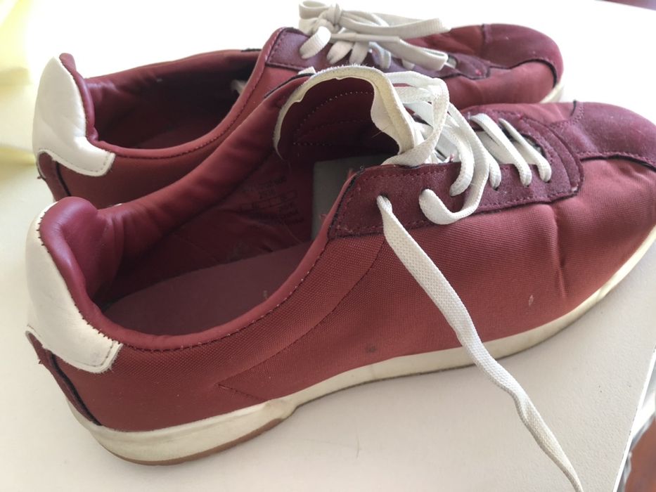 Sapatilhas homem- Zara