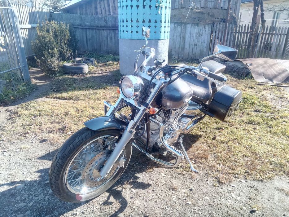 Yamaha XVS Drag Star 1100 custom 2005року Ямаха Драг Стар
