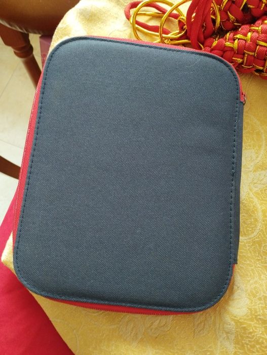 Estojo escolar vintage 102  Dálmatas (tem uns 35 anos )