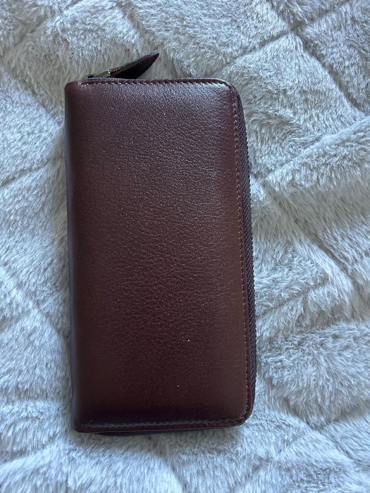 Carteira castanho