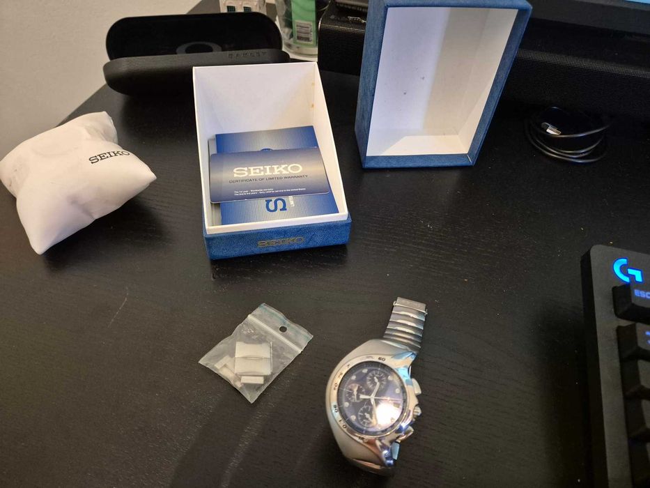 Relógio Seiko RARO