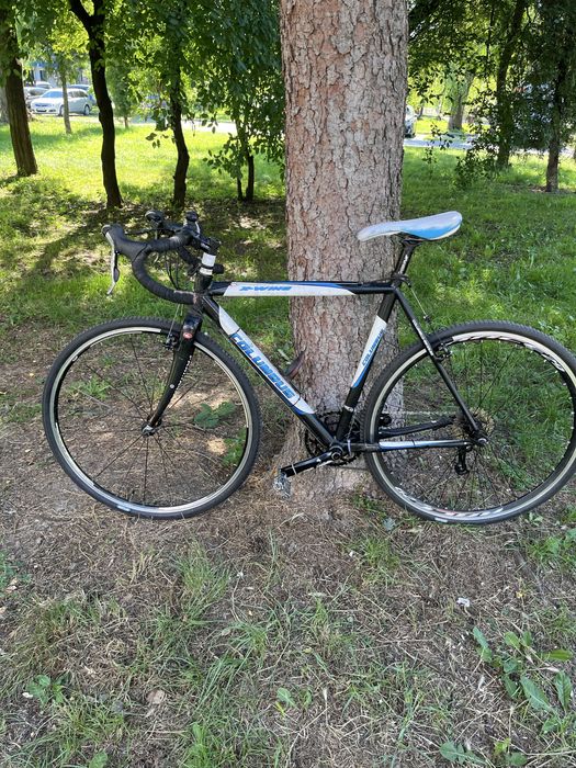 Шосейний велосипед Columbus