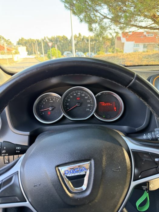 Sandero Stepway 2018