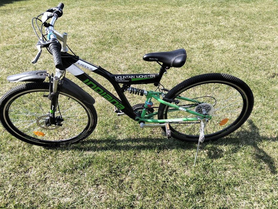 Rower mountain monster 26 cali