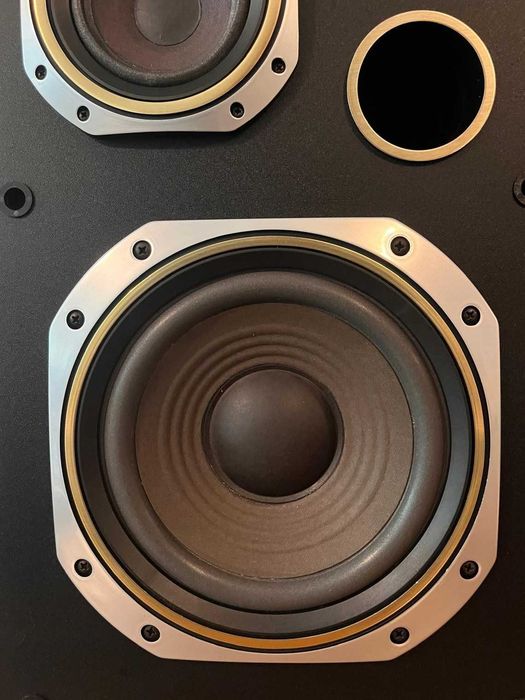 Colunas Altifalantes Sanyo SX830AV