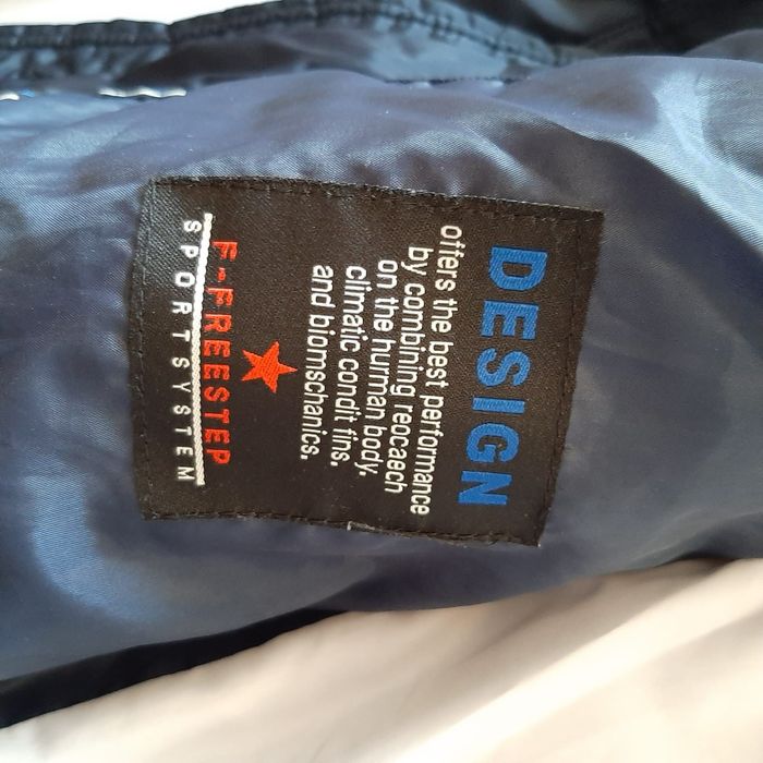 Kurtka przejściówka męska freestep granatowa M