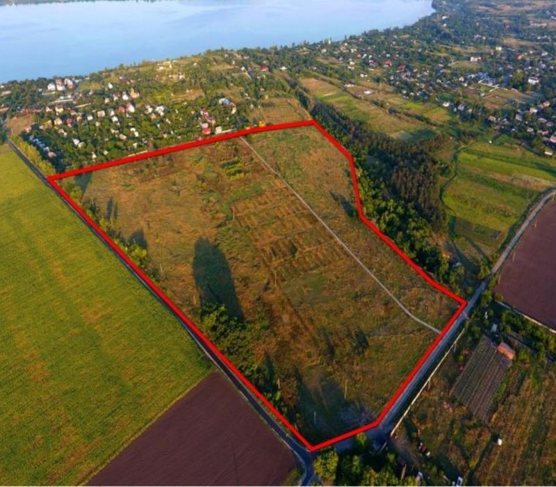 Продам участок под строительство коттеджного эко-городка! 16 га!