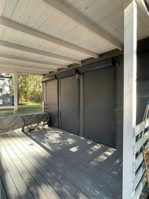 Domek letniskowy 40 m² w lesie, 200 m od jeziora – Rościnno, Skoki