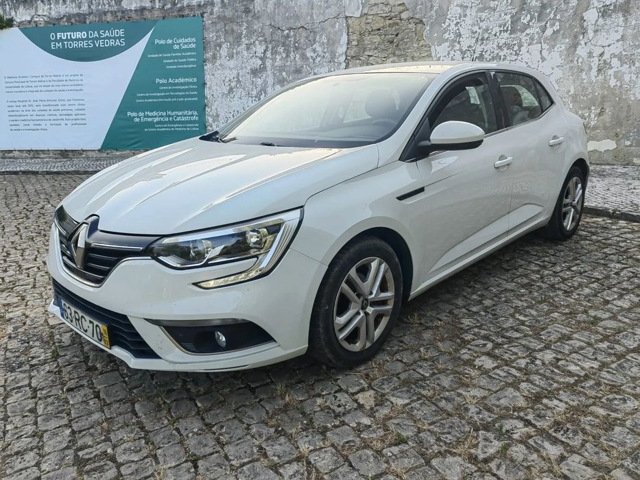 Renault Mégane 1.5 dCi Zen