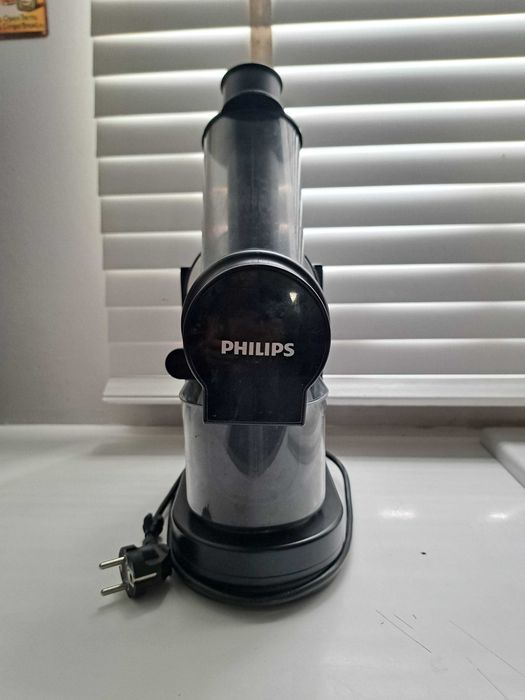 Wyciskarka wolnoobrotowa PHILIPS HR1889/70