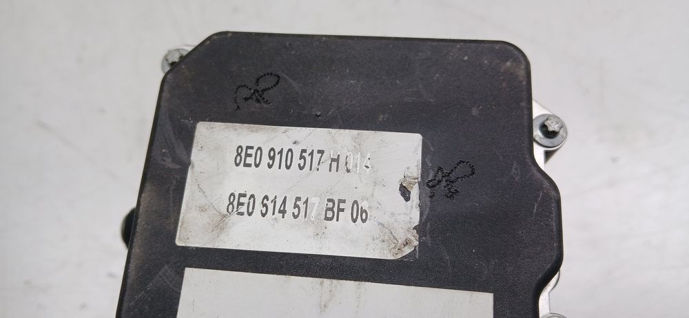 Centralina ABS AUDI A4 (8EC, B7)