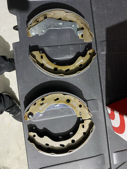 maxilas brembo para smart