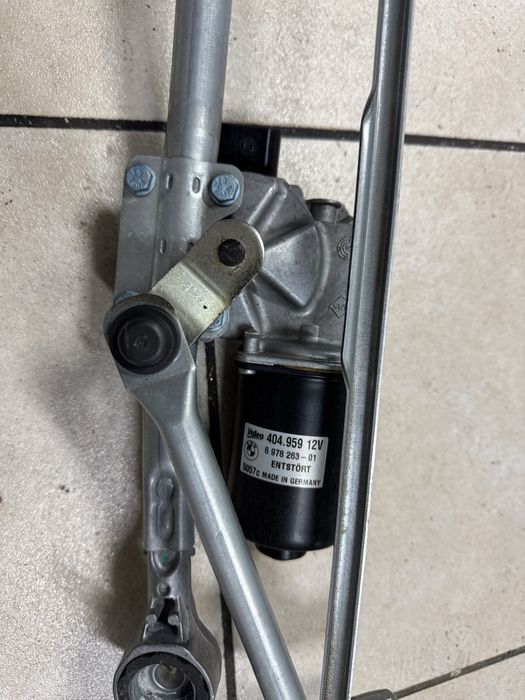 Motor escovas bmw e90 e91 e92 e93
