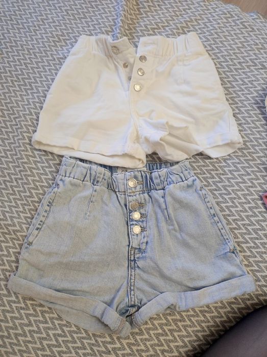 Шортики для дівчинки, Zara, 7 рочків