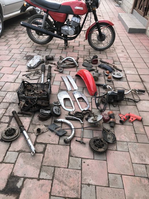 Иж Планета иж юпитер