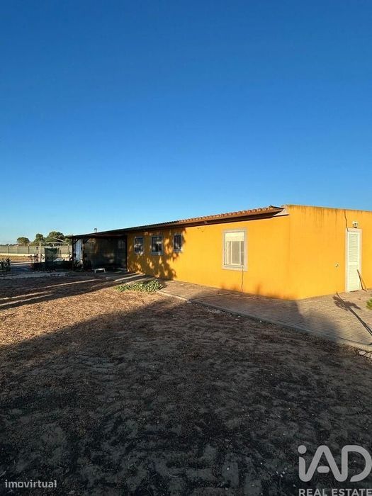 Quinta T2 em Benfica do Ribatejo de 200 m2