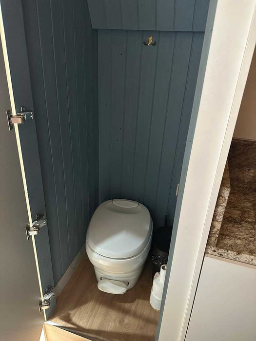 Autocaravana/Auto vivenda