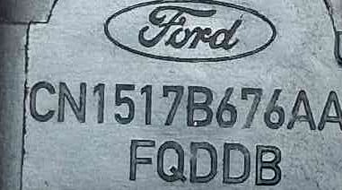 Regulador dos Espelhos cn1517b676aa - FORD ECOSPORT