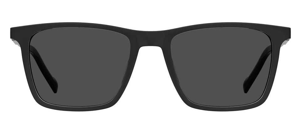 PIERRE CARDIN Paris Sunglasses 6275/S 807 BLACK 54/19/145 Homem