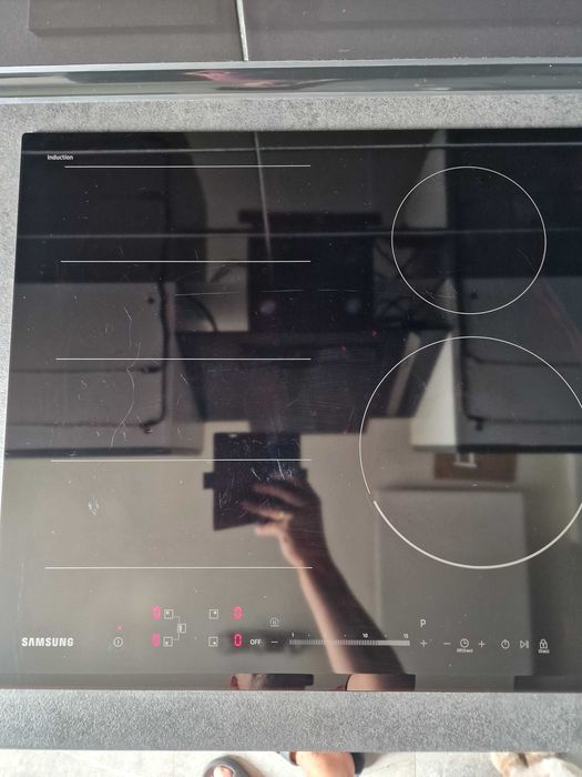 Płyta indukcyjna samsung nz64r7757bk