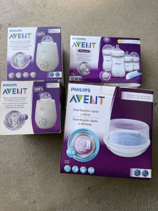 Material avent bebe