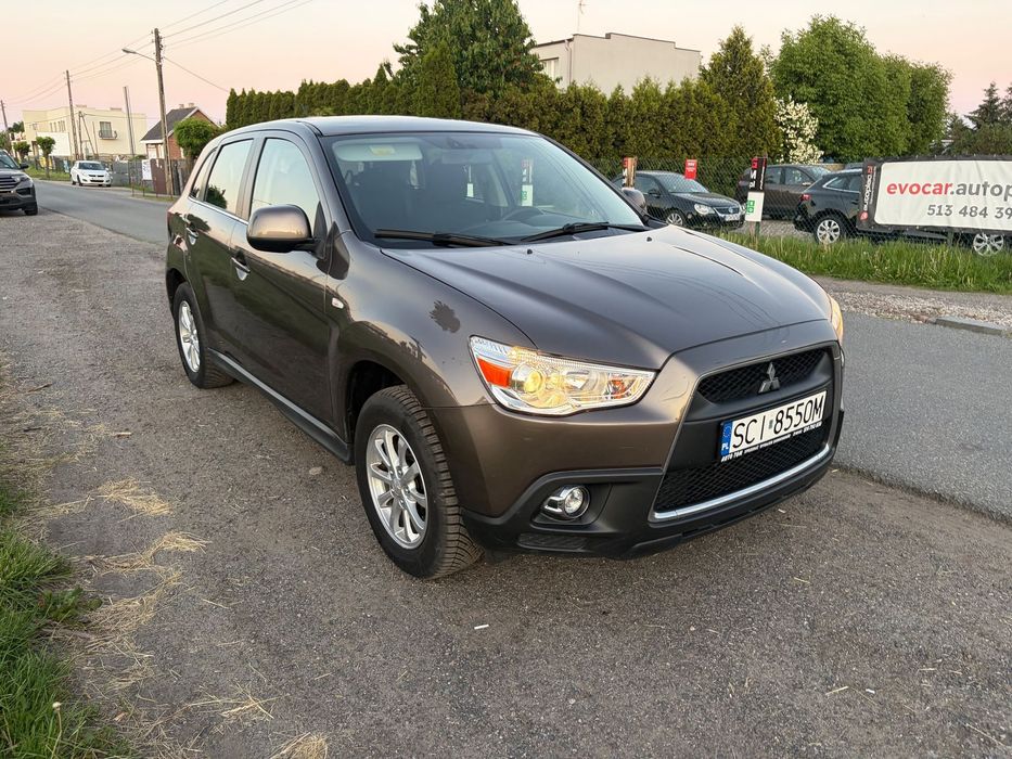 Mitsubishi ASX Mitsubishi ASX 1.8 Di-D