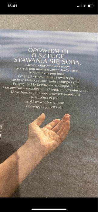 Twoja wewnętrzna moc i Smak szczęścia Agnieszka Maciąg