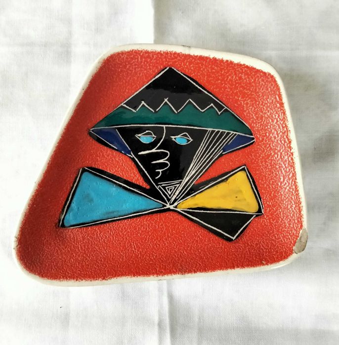 Jarra e Pratos antigos Raul da Bernarda, Alcobaça Portugal