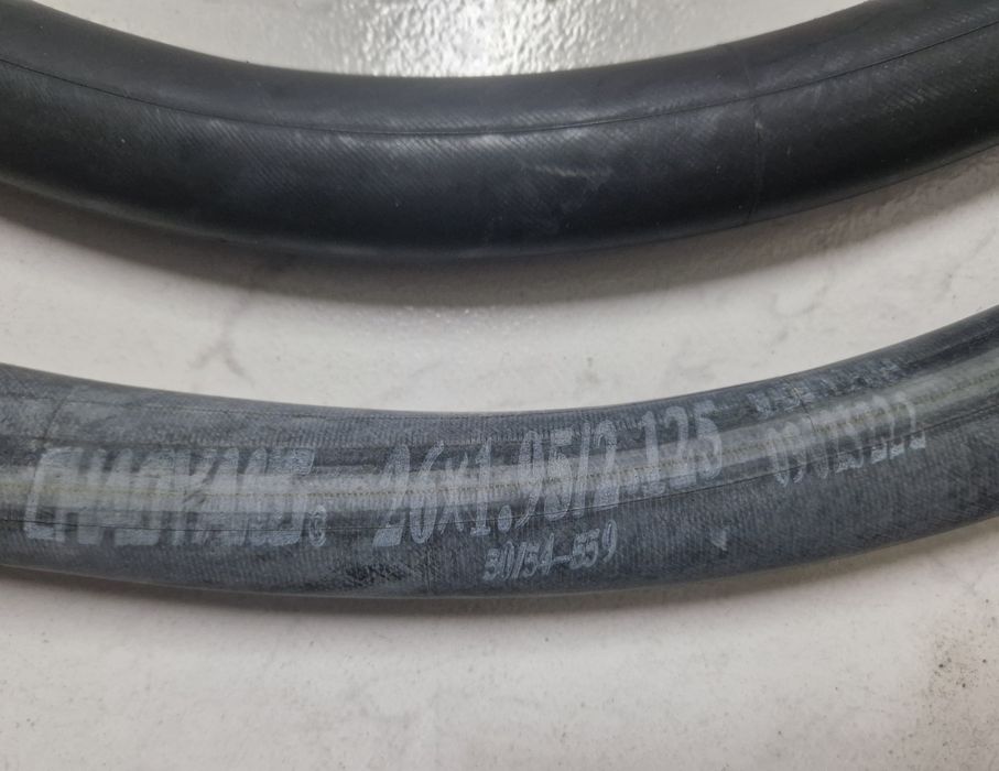 Câmaras de ar para bicicleta