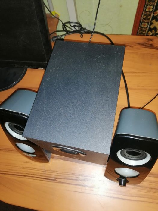 Акустическая 2.1 система Logitech z323