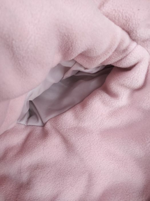 Зимовий комбінезон, єврозима, для дівчинки, 86/92, 86-92 , термо,