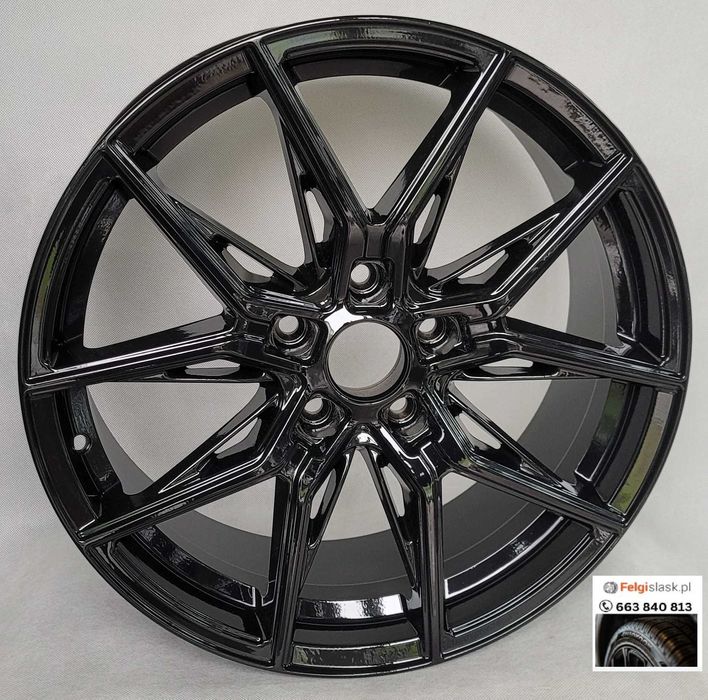 Felgi 18 Audi A3 8V Seat Leon 4 Skoda Octavia 4 3 VW Touran 3 Golf 7 8