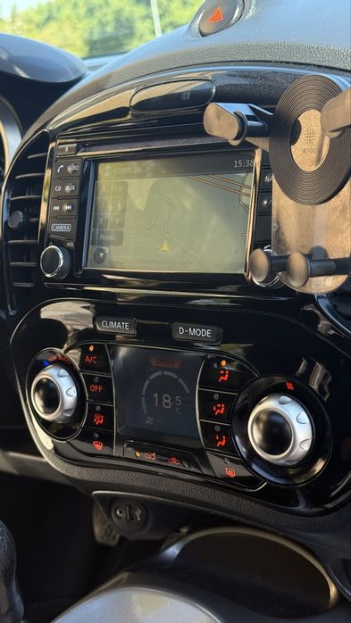 2015 - Juke 1.5 DCi (DIESEL), c/ TETO de ABRIR