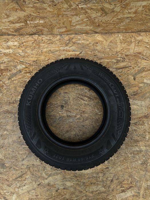 Зимові шини 215/65R16 102T KUMHO WinterCAFT WS51 ice.гума резина шини