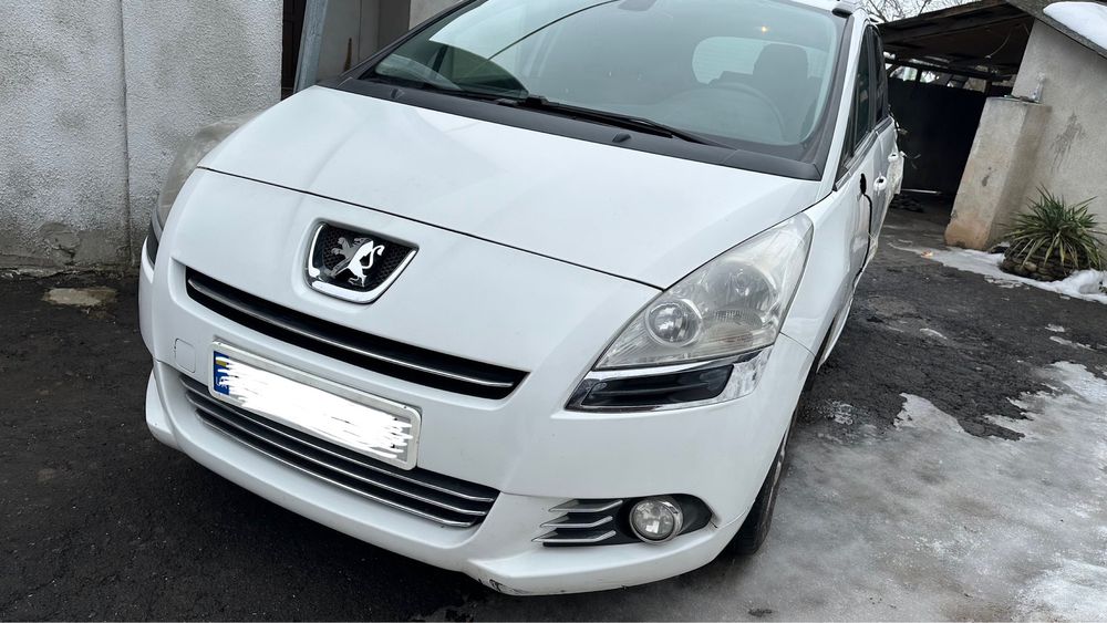 Peugeot 5008 1,6D