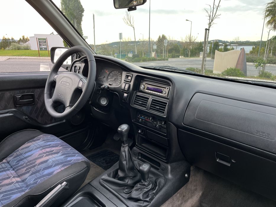 Opel Frontera 2.5 TDS Sport