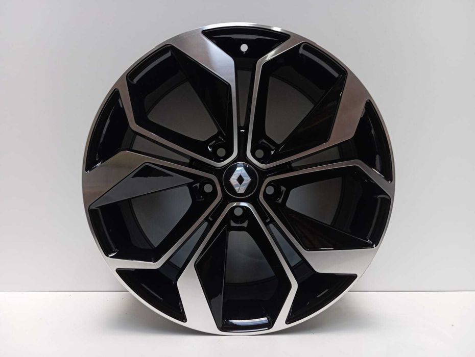 Conjunto 4 Jantes 18" 5x114 Renault  (RPDF-SR04_185X114)
