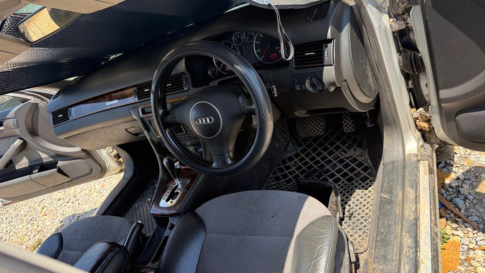 Audi allroad 2.5tdi 2005 special body