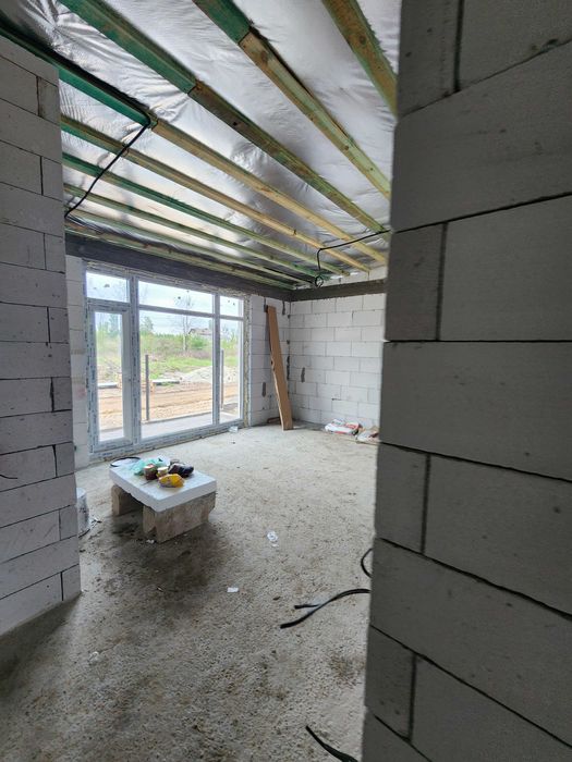 Від забудовника. Продам готовий таунхаус 56 м2, 74 м2, Білогородка.