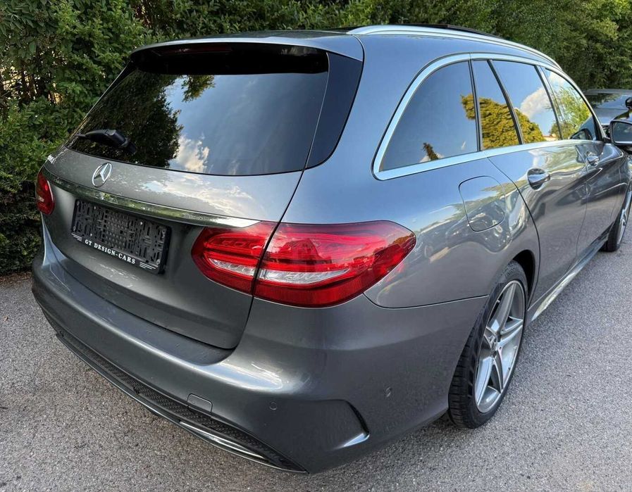 Mercedes-Benz C Break AMG Para Peças - Há Peças