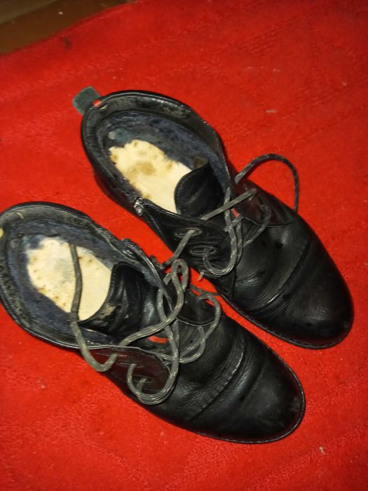 Ботинки мужские неновые для работы42 р.