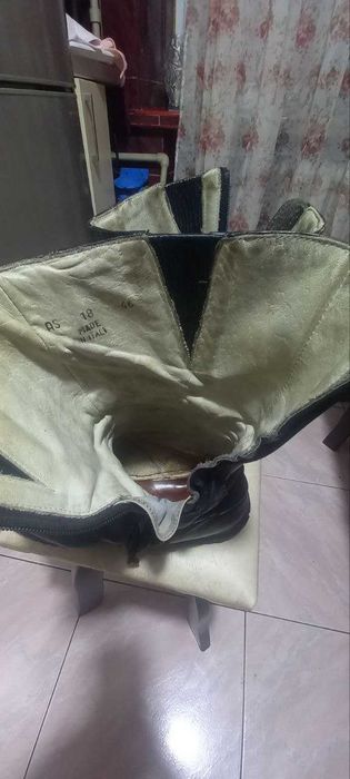 б.в. мотоботи 46р.  (Італія) якісні і зручні