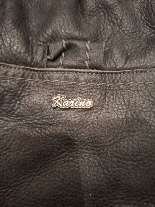 Kozaki Karino, rozmiar 39, skóra